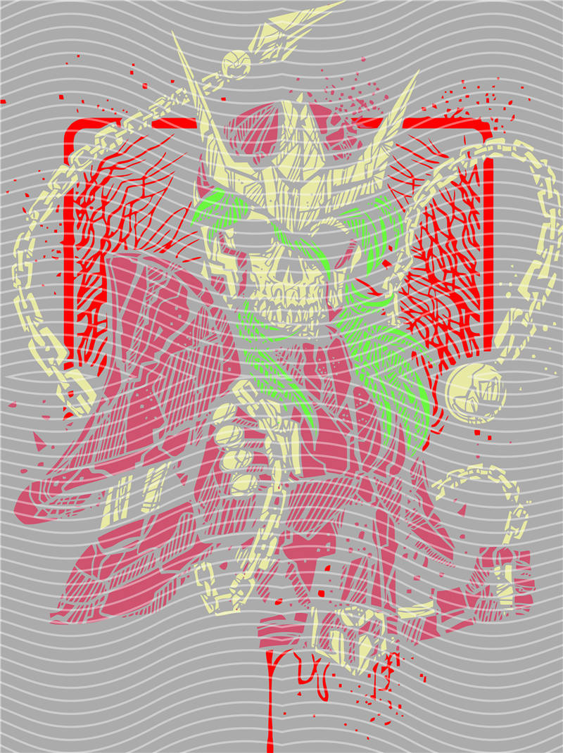 Animation design-RB 823